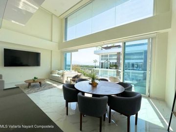 PENTHOUSE Quinta San Miguel, Nuevo Vallarta