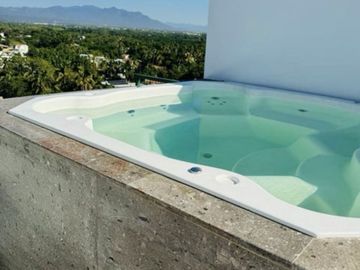 PENTHOUSE Quinta San Miguel, Nuevo Vallarta