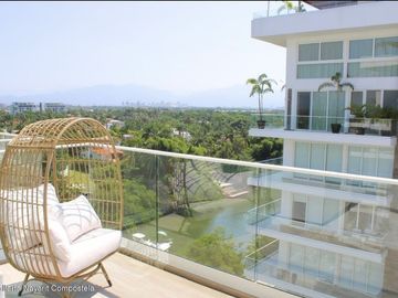 PENTHOUSE Quinta San Miguel, Nuevo Vallarta