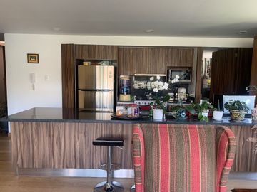 Departamento en Venta en Maranta Bosques; Lomas de Vista Hermosa