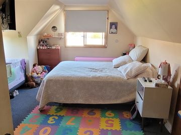 Se vende casa centro Villa Alemana