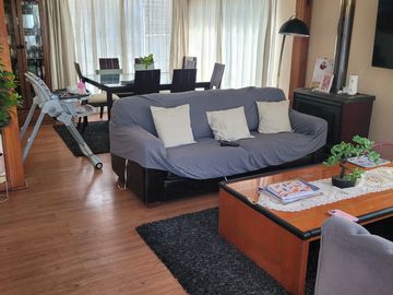 Se vende casa centro Villa Alemana