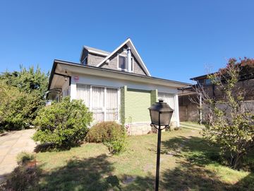 Se vende casa centro Villa Alemana