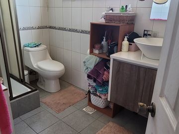 Se vende casa centro Villa Alemana