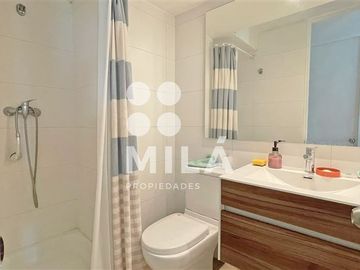 Departamento en Venta en Depto 1 cuadra futura línea 8, 2D2B