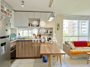 Departamento en Venta en Depto 1 cuadra futura línea 8, 2D2B