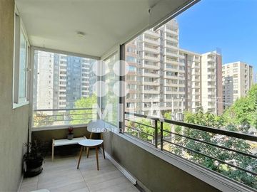 Departamento en Venta en Depto 1 cuadra futura línea 8, 2D2B