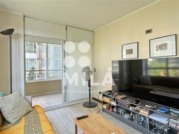 Departamento en Venta en Depto 1 cuadra futura línea 8, 2D2B