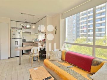 Departamento en Venta en Depto 1 cuadra futura línea 8, 2D2B