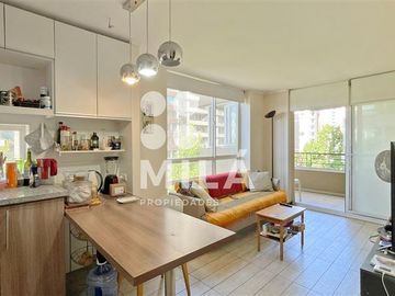 Departamento en Venta en Depto 1 cuadra futura línea 8, 2D2B