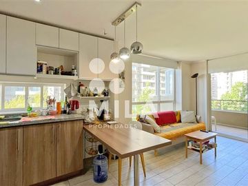 Departamento en Venta en Depto 1 cuadra futura línea 8, 2D2B