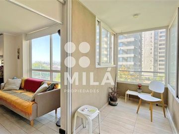 Departamento en Venta en Depto 1 cuadra futura línea 8, 2D2B