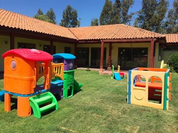 Casa en Venta en Av Chicureo con El Abla 3