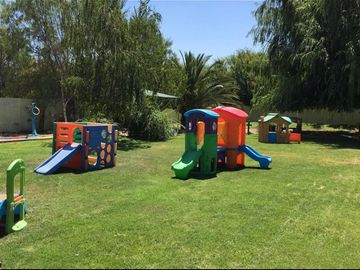 Casa en Venta en Av Chicureo con El Abla 3
