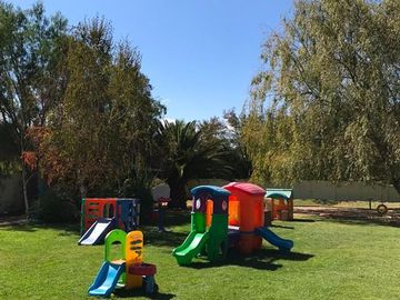 Casa en Venta en Av Chicureo con El Abla 3