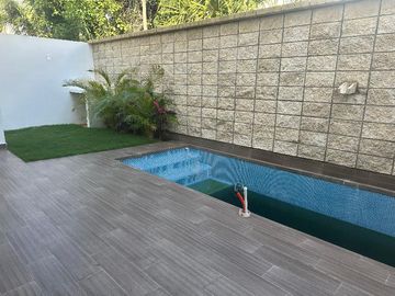 CASA EN VENTA RESIDENCIAL AQUA 4 RECÁMARAS CANCUN COLDWELL BANKER