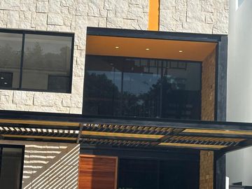CASA EN VENTA RESIDENCIAL AQUA 4 RECÁMARAS CANCUN COLDWELL BANKER