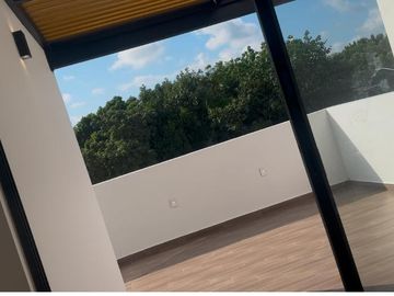 CASA EN VENTA RESIDENCIAL AQUA 4 RECÁMARAS CANCUN COLDWELL BANKER