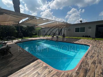 Quintas Venta General Zuazua Zona Zuazua 69-QV-2785