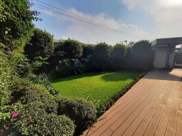 Precioso roof garden  amueblado