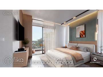 VENTA CASAS MEDIANERAS SECTOR SONESTA CERRITOS PEREIRA