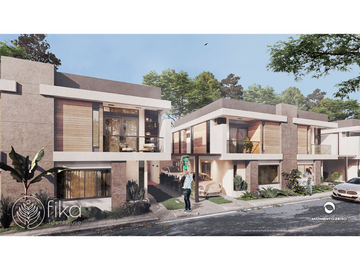 VENTA CASAS MEDIANERAS SECTOR SONESTA CERRITOS PEREIRA