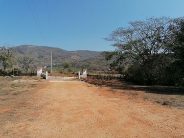 Terrenos en Venta Fracc. Don Ventura, San Fernando, Chiapas