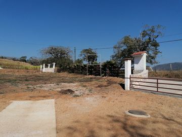Terrenos en Venta Fracc. Don Ventura, San Fernando, Chiapas