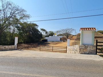 Terrenos en Venta Fracc. Don Ventura, San Fernando, Chiapas