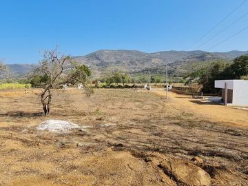 Terrenos en Venta Fracc. Don Ventura, San Fernando, Chiapas