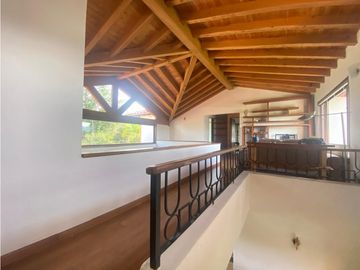 Casa campestre Llanogrande