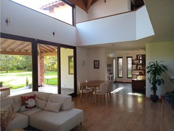 Casa campestre Llanogrande
