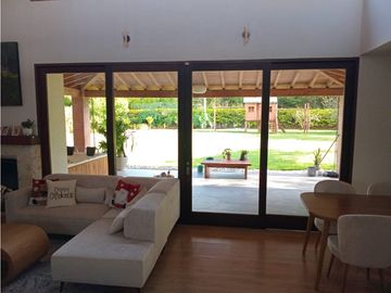Casa campestre Llanogrande