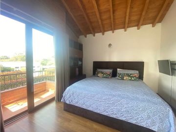 Casa campestre Llanogrande