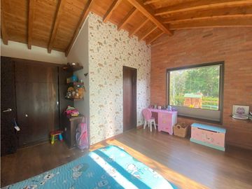 Casa campestre Llanogrande