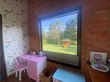 Casa campestre Llanogrande