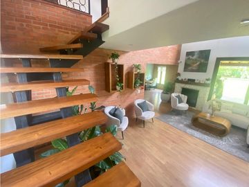 Casa campestre Llanogrande