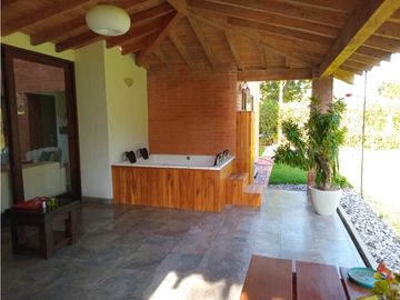 Casa campestre Llanogrande