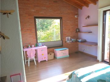 Casa campestre Llanogrande