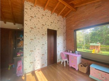 Casa campestre Llanogrande