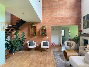 Casa campestre Llanogrande