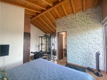 Casa campestre Llanogrande