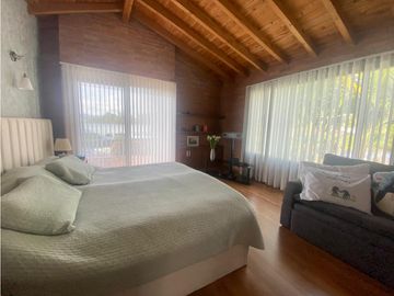 Casa campestre Llanogrande