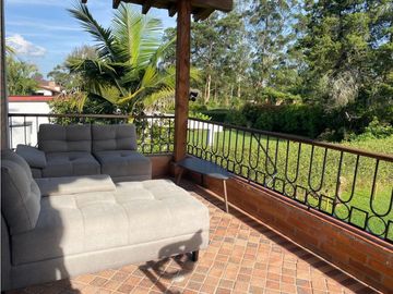Casa campestre Llanogrande