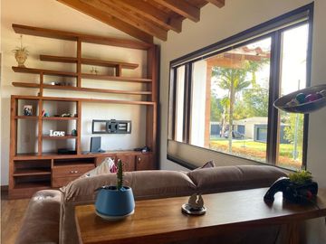 Casa campestre Llanogrande