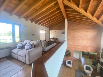 Casa campestre Llanogrande