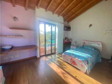 Casa campestre Llanogrande
