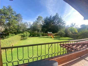 Casa campestre Llanogrande