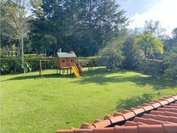 Casa campestre Llanogrande