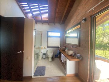 Casa campestre Llanogrande